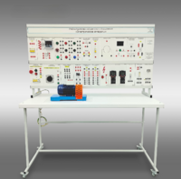 Учебный комплект лабораторного оборудования «Электрические аппараты» - fgospostavki.ru - Челябинск