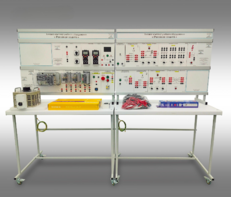 Типовой комплект учебного оборудования "Релейная защита" - fgospostavki.ru - Челябинск