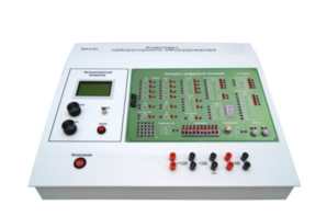Учебный лабораторный стенд «Основы цифровой техники»  - fgospostavki.ru - Челябинск