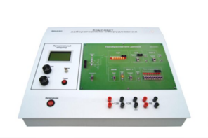 Учебный лабораторный стенд «Преобразователи данных»  - fgospostavki.ru - Челябинск