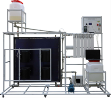 Учебный лабораторный стенд «Возобновляемые источники энергии. Солнечный коллектор» - fgospostavki.ru - Челябинск