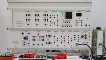 Стенд «Энергоаудит в системах электроснабжения»  - fgospostavki.ru - Челябинск