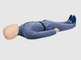 Тренажер-манекен взрослого человека "Александр - 2" для оказания первой помощи (сердечно-легочная реанимация) - fgospostavki.ru - Челябинск