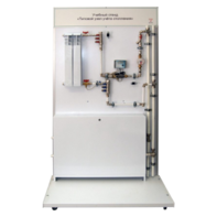 Учебный стенд «Типовой узел учета отопления» - fgospostavki.ru - Челябинск