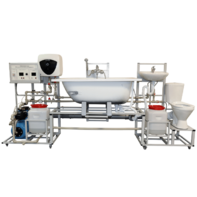 Лабораторный стенд "Монтаж сантехнического оборудования" - fgospostavki.ru - Челябинск