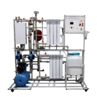 Стенд учебный по системам отопления  - fgospostavki.ru - Челябинск