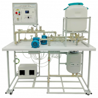 Учебный стенд «Исследование параметров работы насосов» - fgospostavki.ru - Челябинск