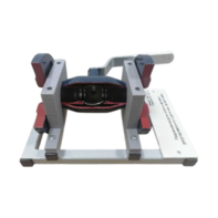 Разрезная модель крана шарового регулировочного с ручным управлением - fgospostavki.ru - Челябинск