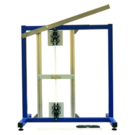 Лабораторный стенд «Определение формы потери устойчивости в зависимости от условий закрепления» - fgospostavki.ru - Челябинск