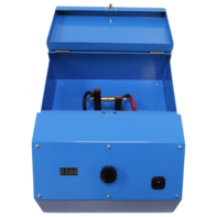 Лабораторный стенд Изучение электрической прочности твердых диэлектриков - fgospostavki.ru - Челябинск