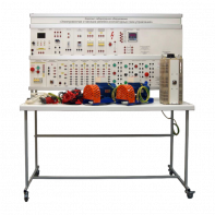 Учебный комплект лабораторного оборудования «Электромонтаж и наладка релейно-контакторных схем управления»  - fgospostavki.ru - Челябинск