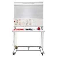 Электромонтажный стол, настольное исполнение, монтажная панель, 380 В - fgospostavki.ru - Челябинск