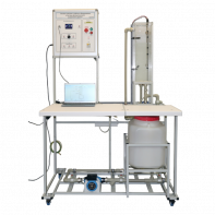 Типовой комплект учебного оборудования "Система автоматического управления уровня", исполнение стендовое компьютерное - fgospostavki.ru - Челябинск