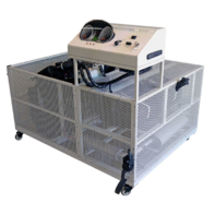 Лабораторный стенд для изучения конструкции и рабочего процесса инжекторного ДВС - fgospostavki.ru - Челябинск