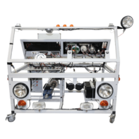 Стенд-тренажер «Электрооборудование КамАЗ» - fgospostavki.ru - Челябинск