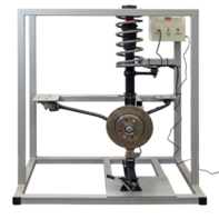 Лабораторный стенд «Независимая подвеска «МакФерсон» - fgospostavki.ru - Челябинск