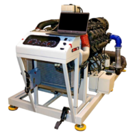 Учебный стенд-тренажер «Дизельный двигатель автомобиля Камаз» - fgospostavki.ru - Челябинск