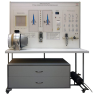 Лабораторный стенд "Стенд аэродинамический универсальный" - fgospostavki.ru - Челябинск