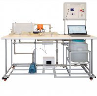Комплект учебного оборудования "Промышленные датчики расхода" - fgospostavki.ru - Челябинск