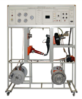 Учебный лабораторный стенд «Гидравлическая тормозная система автомобиля с АБС» - fgospostavki.ru - Челябинск