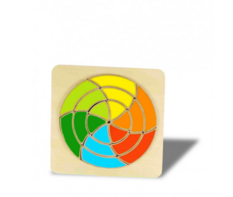 Панель «Цветной круг» - fgospostavki.ru - Челябинск