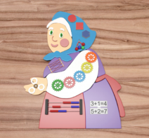 Бизиборд «Моя бабушка» - fgospostavki.ru - Челябинск