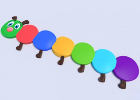 Сенсорная дорожка «Гусеница» - fgospostavki.ru - Челябинск