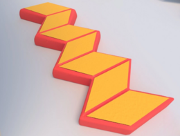 Тактильная дорожка «Тропа здоровья» - fgospostavki.ru - Челябинск