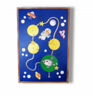 Тактильная панель «Космос» - fgospostavki.ru - Челябинск