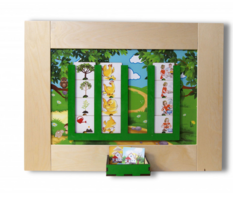 Тактильно-развивающая панель «Что дальше?» - fgospostavki.ru - Челябинск