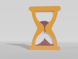 Тактильно-развивающая панель «Песочные часы» - fgospostavki.ru - Челябинск