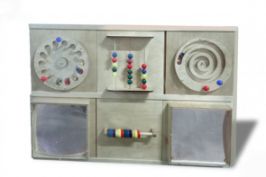 Тактильно-развивающая панель «Страна волшебства» - fgospostavki.ru - Челябинск