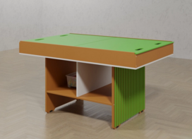 Стол для робототехники и конструирования «Умник» - fgospostavki.ru - Челябинск