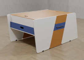 Стол для робототехники и конструирования №6 - fgospostavki.ru - Челябинск