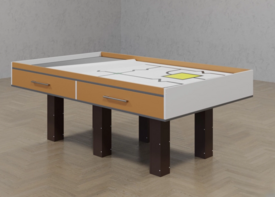 Стол для робототехники и конструирования «Мечта инженера» - fgospostavki.ru - Челябинск