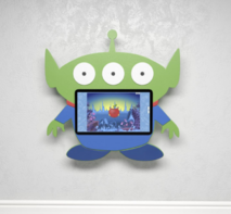 Интерактивная панель с программным логопедическим комплексом «Инопланетянен» - fgospostavki.ru - Челябинск