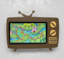 Интерактивная панель с программным логопедическим комплексом «Телевизор» - fgospostavki.ru - Челябинск