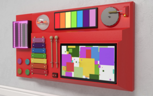 Интерактивная панель с программным логопедическим комплексом «Веселые приключения» - fgospostavki.ru - Челябинск