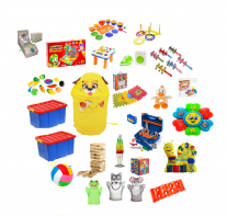 Сенсорно-тактильный набор. Вариант 2 - fgospostavki.ru - Челябинск