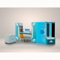 Сенсорный комплекс для кабинета психолога «Космос» - fgospostavki.ru - Челябинск