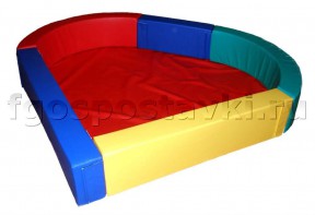 Сухой бассейн "Сердечко" - fgospostavki.ru - Челябинск