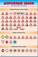 Стенды "Дорожные знаки № 1" - fgospostavki.ru - Челябинск