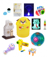 Большой светящийся набор для слабовидящих - fgospostavki.ru - Челябинск