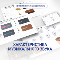 Слушание музыки. 1 класс. Характеристика музыкального звука - fgospostavki.ru - Челябинск