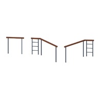 Элементы полосы препятствий "Разрушенный мост" - fgospostavki.ru - Челябинск