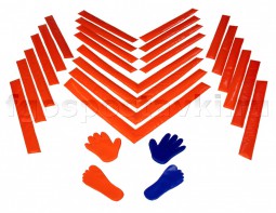 Спортивное оборудование 48 элементов - fgospostavki.ru - Челябинск