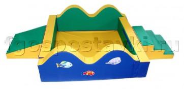 Спуск в бассейн (приставные элементы) - fgospostavki.ru - Челябинск