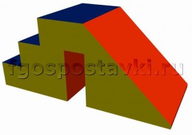 Спуск в бассейн (единая конструкция) - fgospostavki.ru - Челябинск