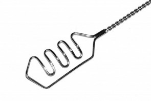 Зонд массажно-постановочный «Волна» на витой ручке с колечком (автор Томилина С.М.) - fgospostavki.ru - Челябинск