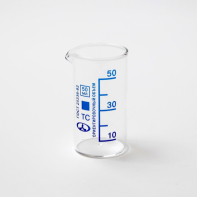 Стакан лабораторный высокий 50 мл. - fgospostavki.ru - Челябинск